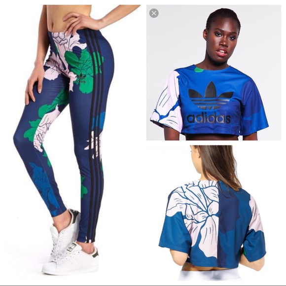 adidas jumper and leggings set